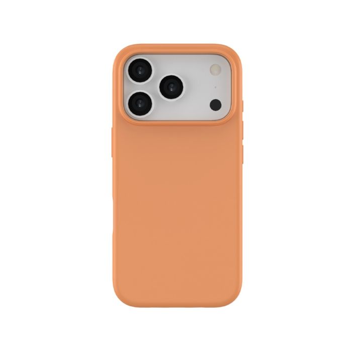 Moov SoftTouch Case with MagSafe for iPhone 17 Pro - Orange