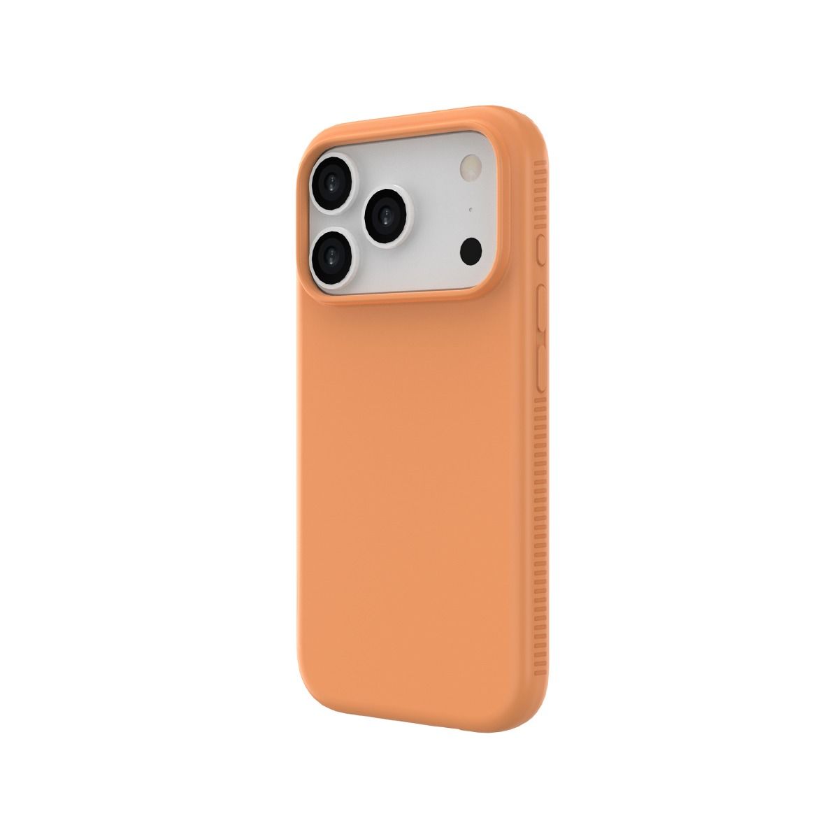 Moov SoftTouch Case with MagSafe for iPhone 17 Pro - Orange