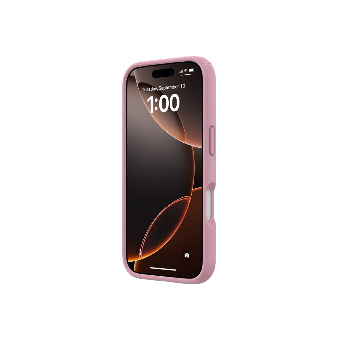 Moov Protect Case with MagSafe for iPhone 17 Pro - Dusty Pink