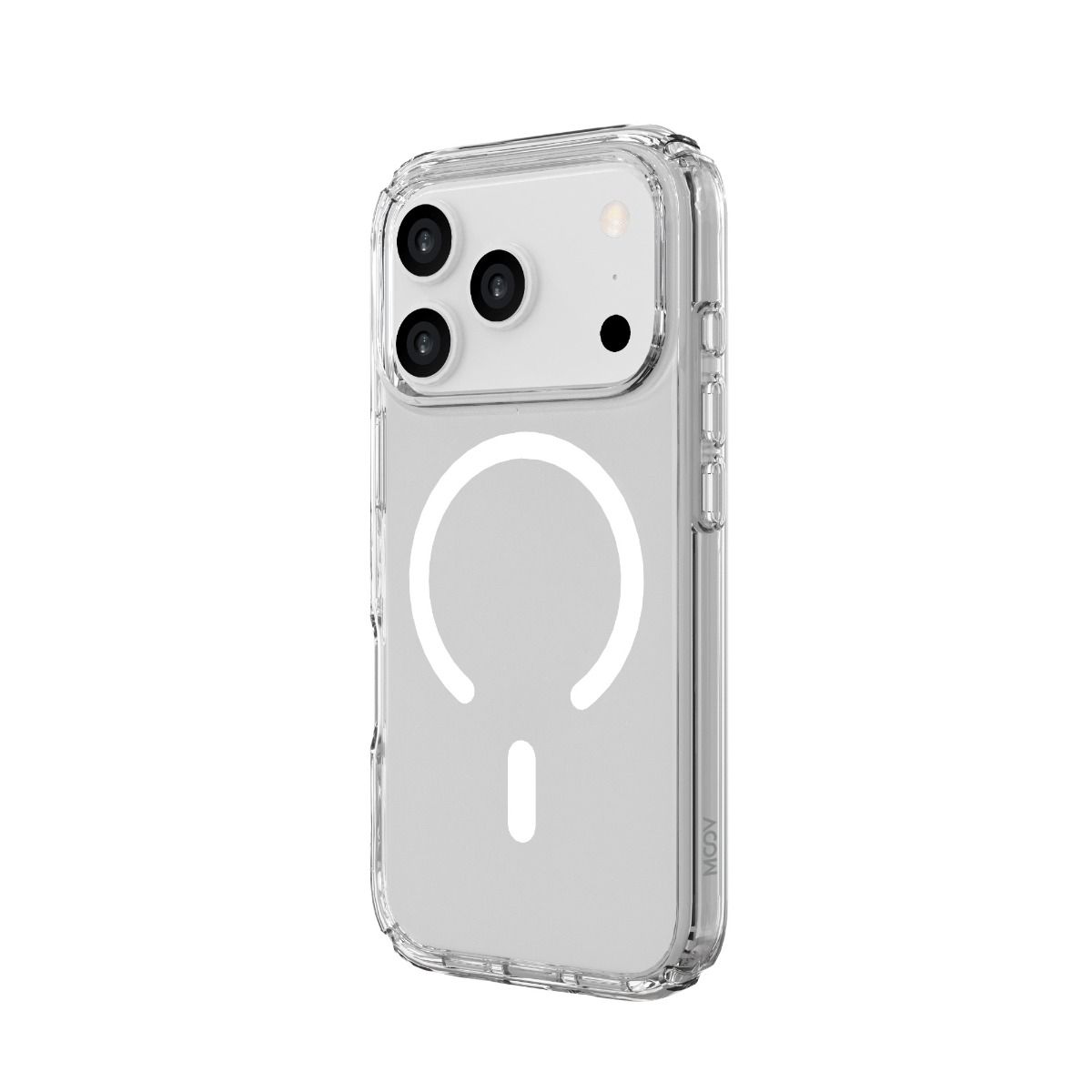 Moov DropSafe Case with MagSafe for iPhone 17 Pro Max