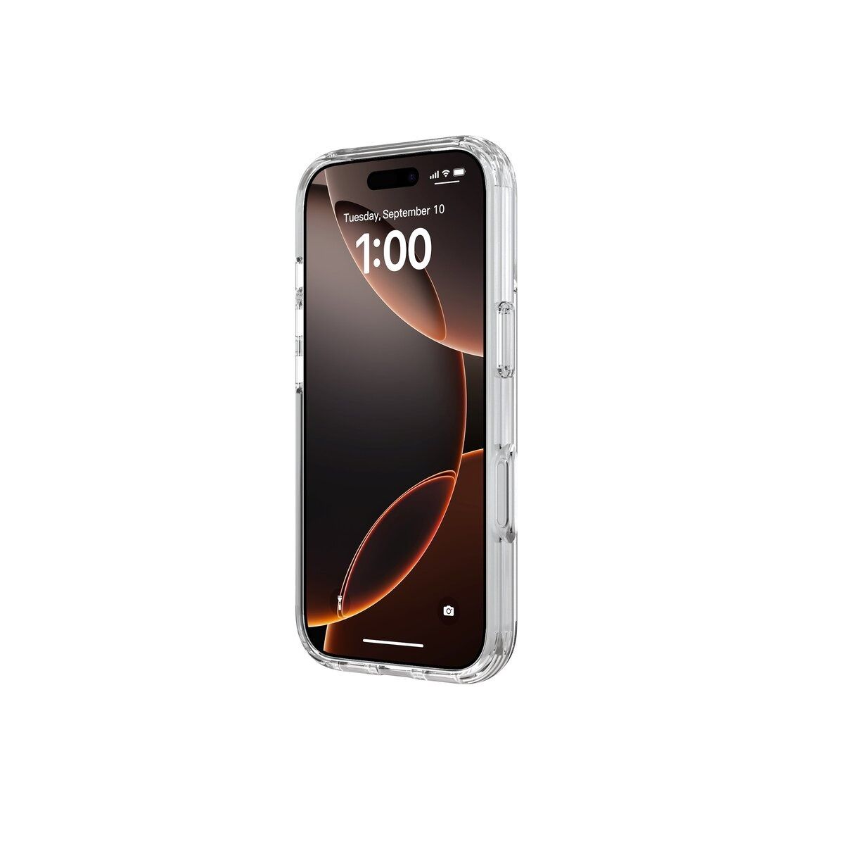 Moov ClearSafe Case with MagSafe for iPhone 17 Pro