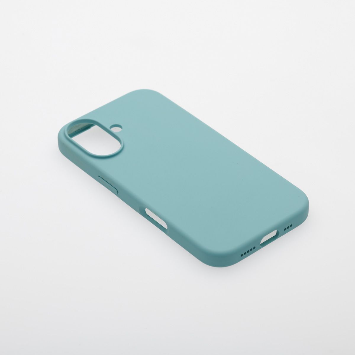 Moov Soft Touch MagSafe Case for iPhone 16 Plus - Green