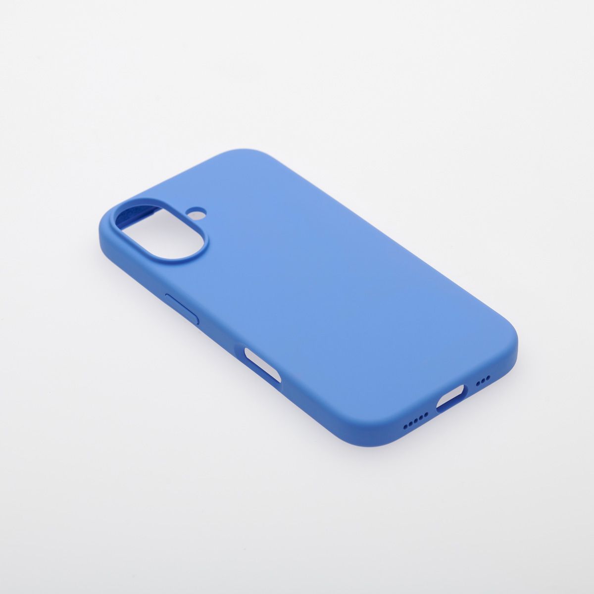 Moov Soft Touch MagSafe Case for iPhone 16 Plus - Blue