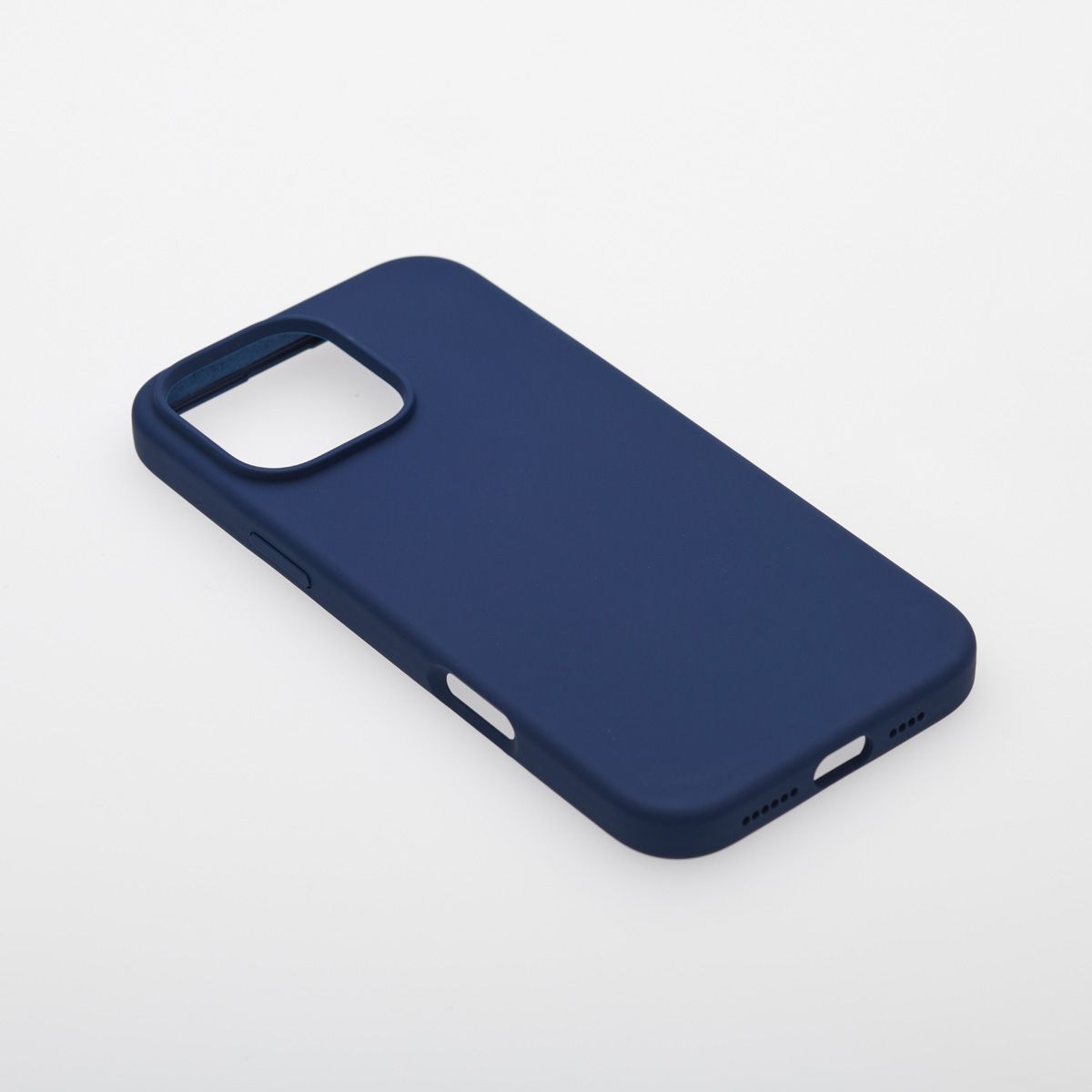 Moov Soft Touch MagSafe Case for iPhone 16 Pro Max - Classic Blue