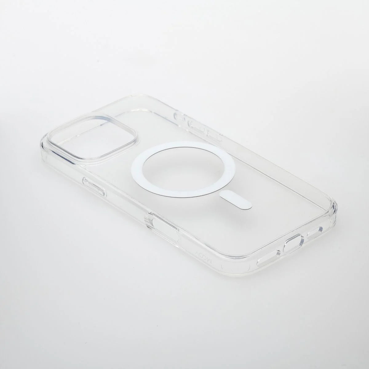 Moov ClearSafe MagSafe Case for iPhone 16 Pro Max - Clear