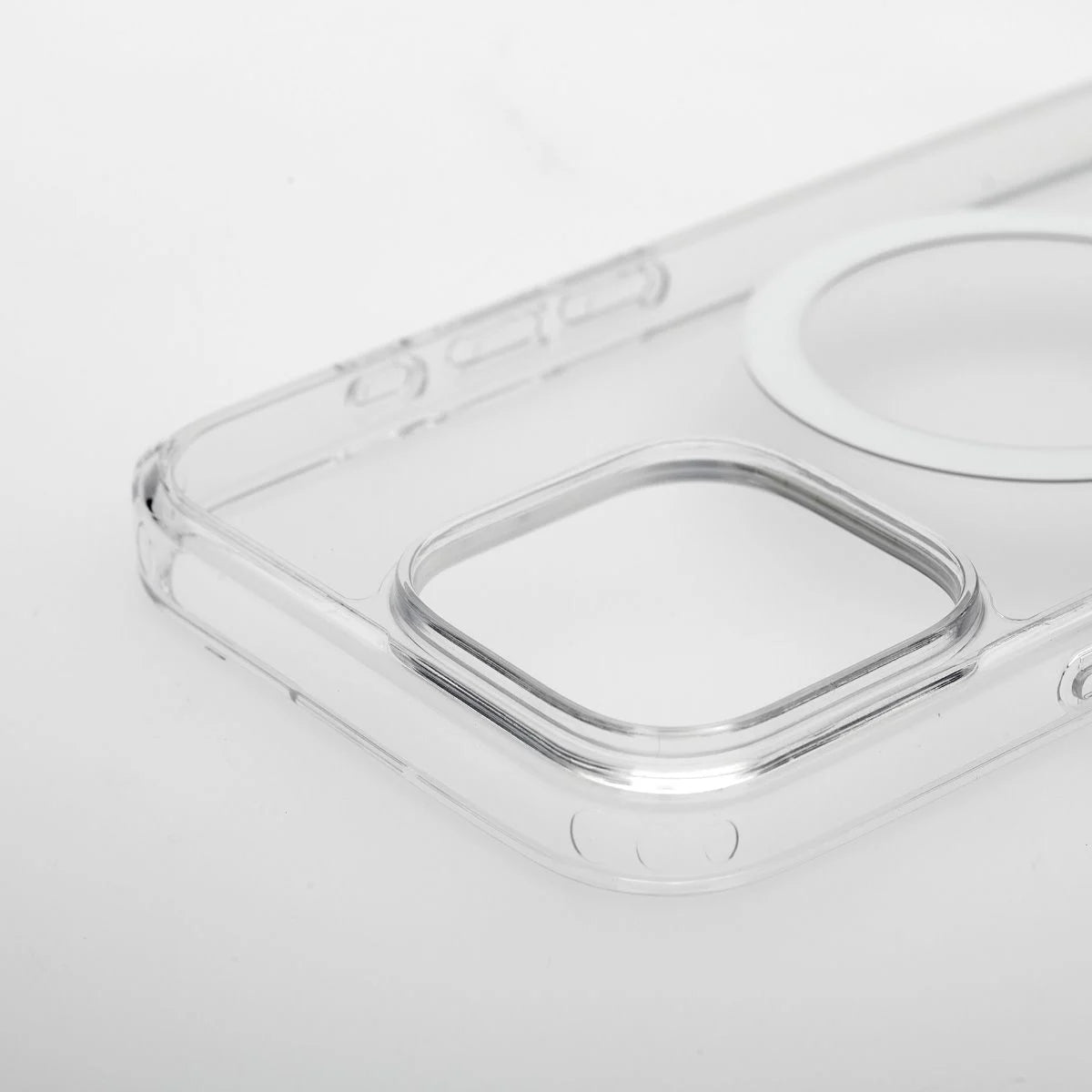 Moov ClearSafe MagSafe Case for iPhone 16 Pro Max - Clear
