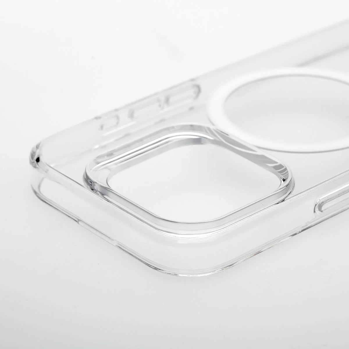 Moov DropSafe MagSafe Case for iPhone 16 Pro - Clear