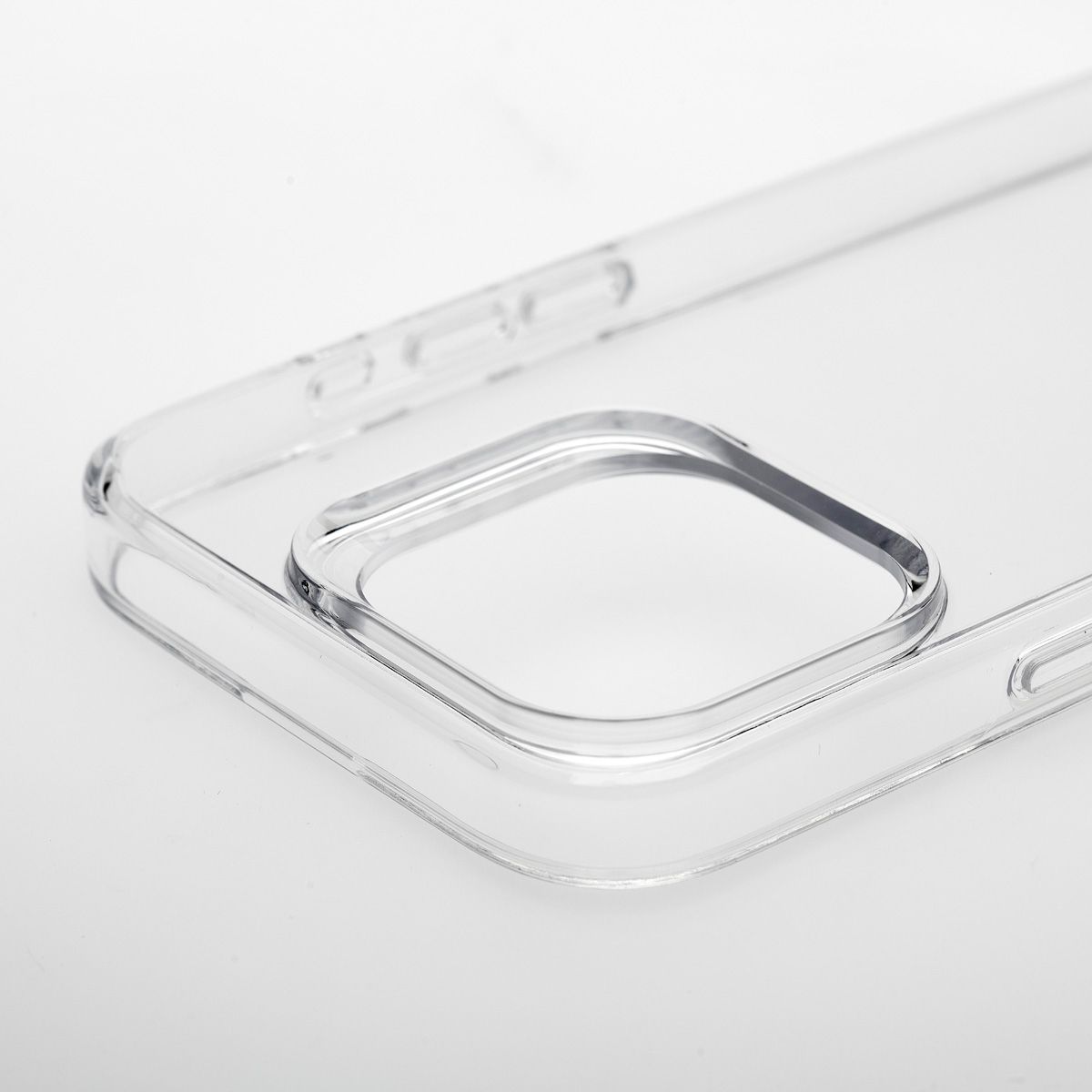 Moov DropSafe Case for iPhone 16 Pro Max - Clear