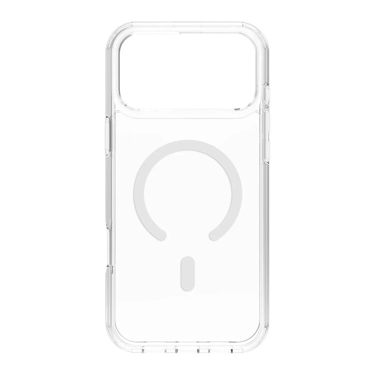 Moov ClearSafe Case with MagSafe for iPhone 17 Pro Max