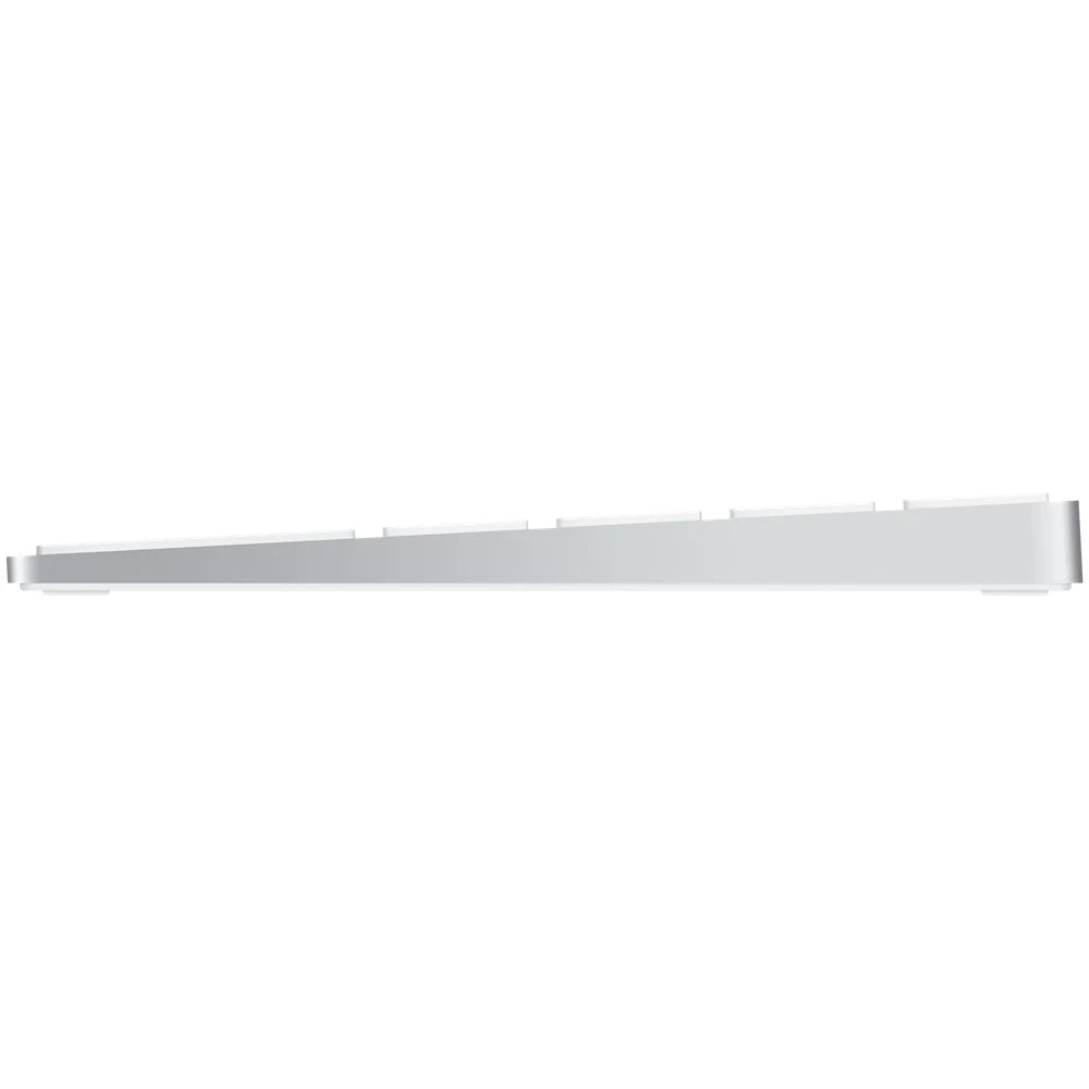 Apple Magic Keyboard with Numeric Keypad (International English) - Silver