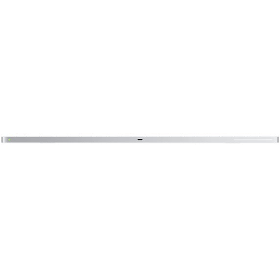 Apple Magic Keyboard with Numeric Keypad (International English) - Silver