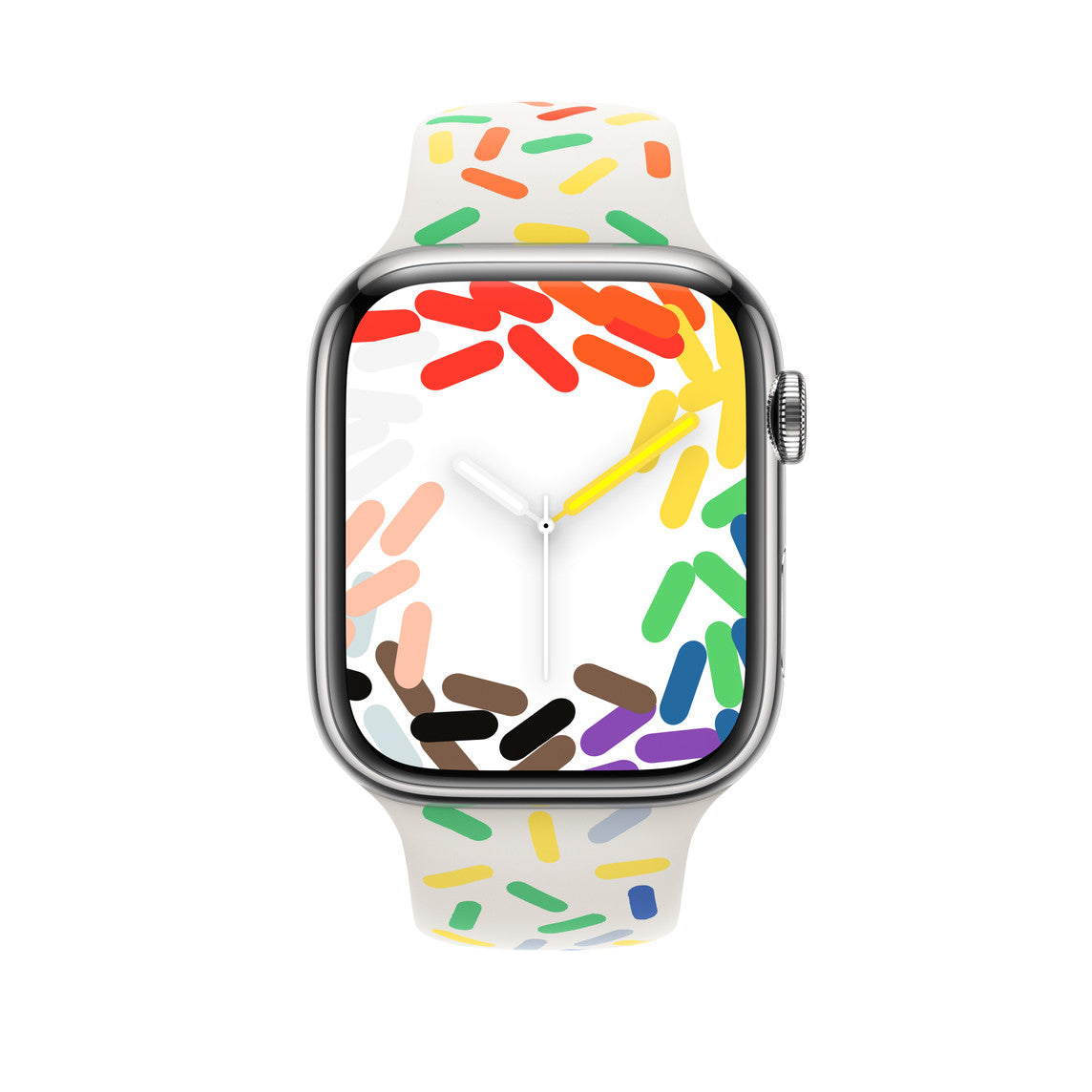 Apple Watch 41mm Pride Edition Sport Band - M/L