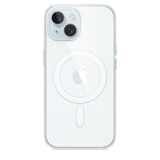 Apple iPhone 15 Plus Case with MagSafe - Clear - iStore Namibia