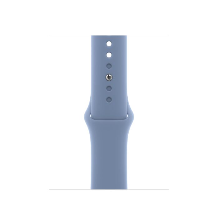 Apple Watch 45mm Winter Blue Sport Band - S/M