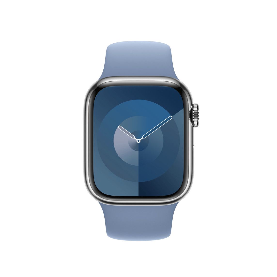 Apple Watch 41mm Winter Blue Sport Band - M/L - iStore Namibia