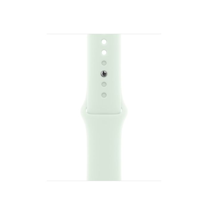 Apple Watch 45mm Soft Mint Sport Band - M/L