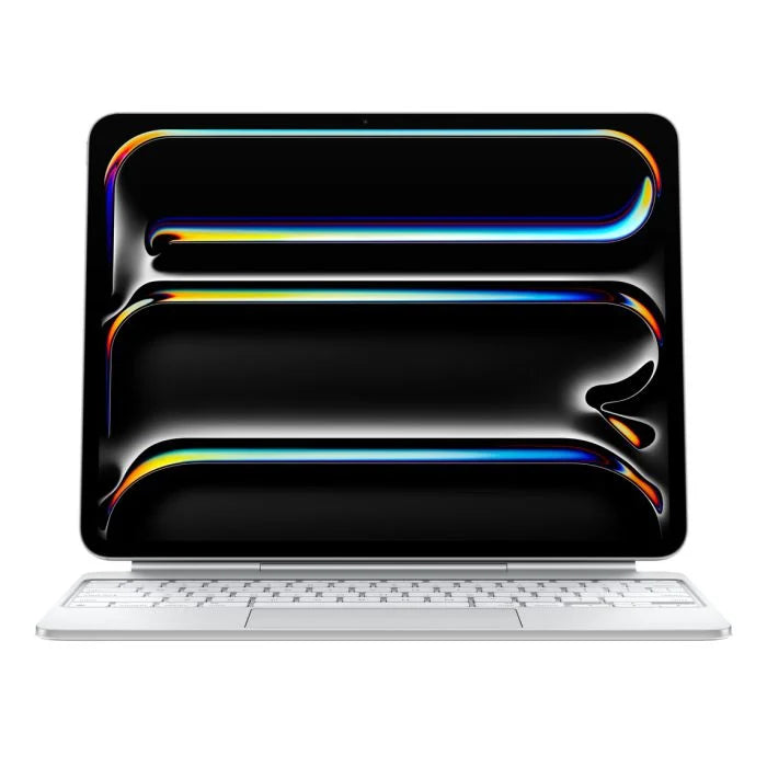 Apple iPad Pro 13-inch (M4/M5) Magic Keyboard (International English) - White
