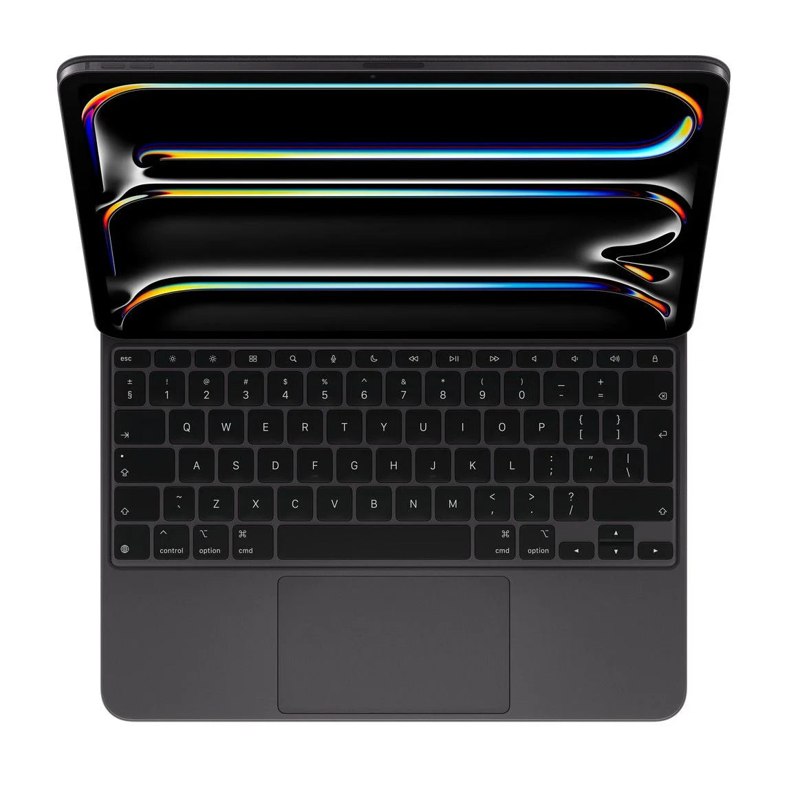 Apple iPad Pro 13-inch (M4/M5) Magic Keyboard (International English) - Black