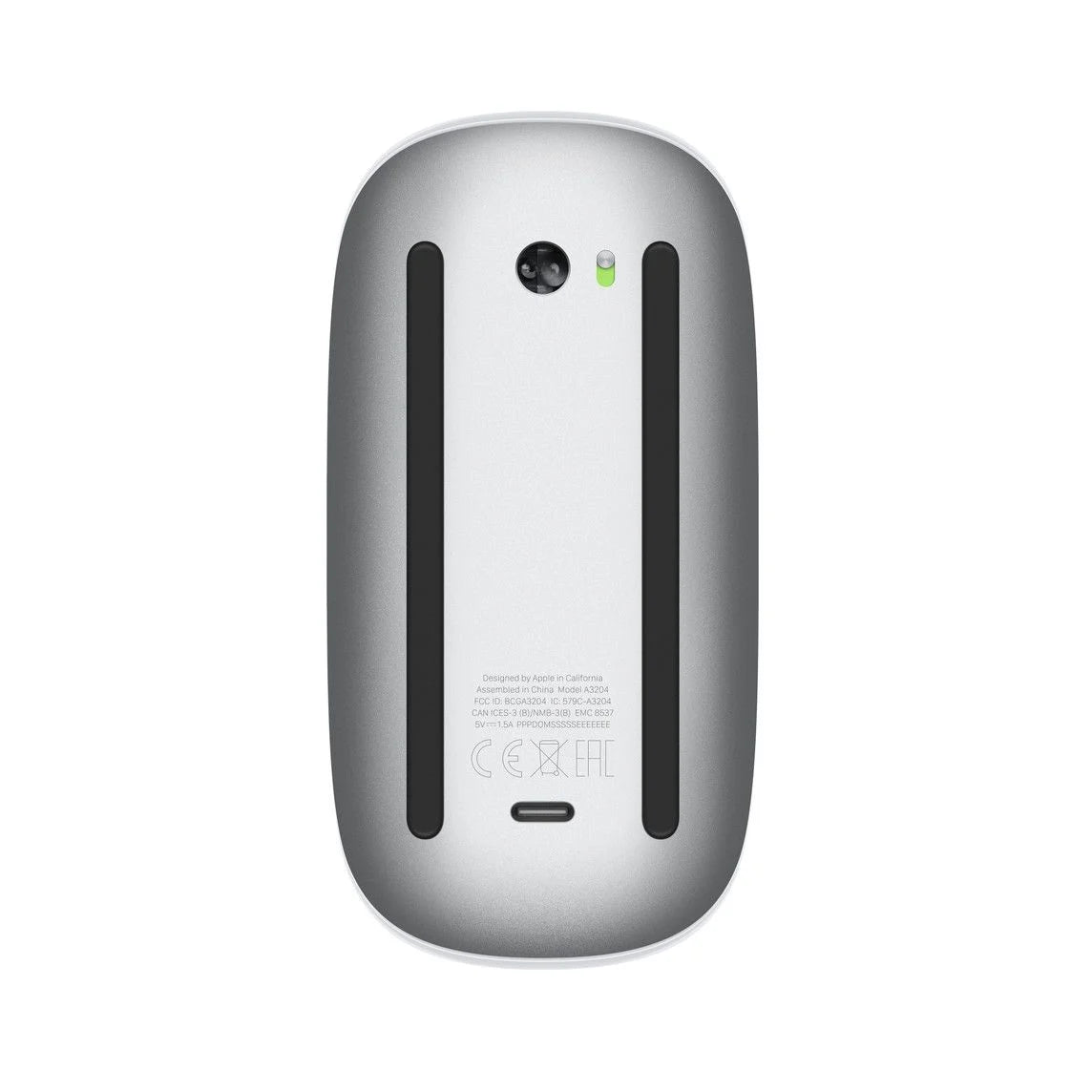 Apple Magic Mouse (USB‑C) with Multi-Touch Surface - White - iStore Namibia