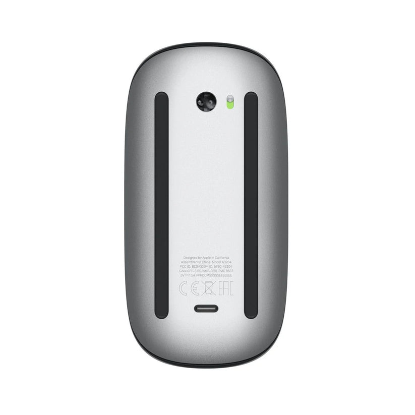 Apple Magic Mouse (USB‑C) with Multi-Touch Surface - Black - iStore Namibia