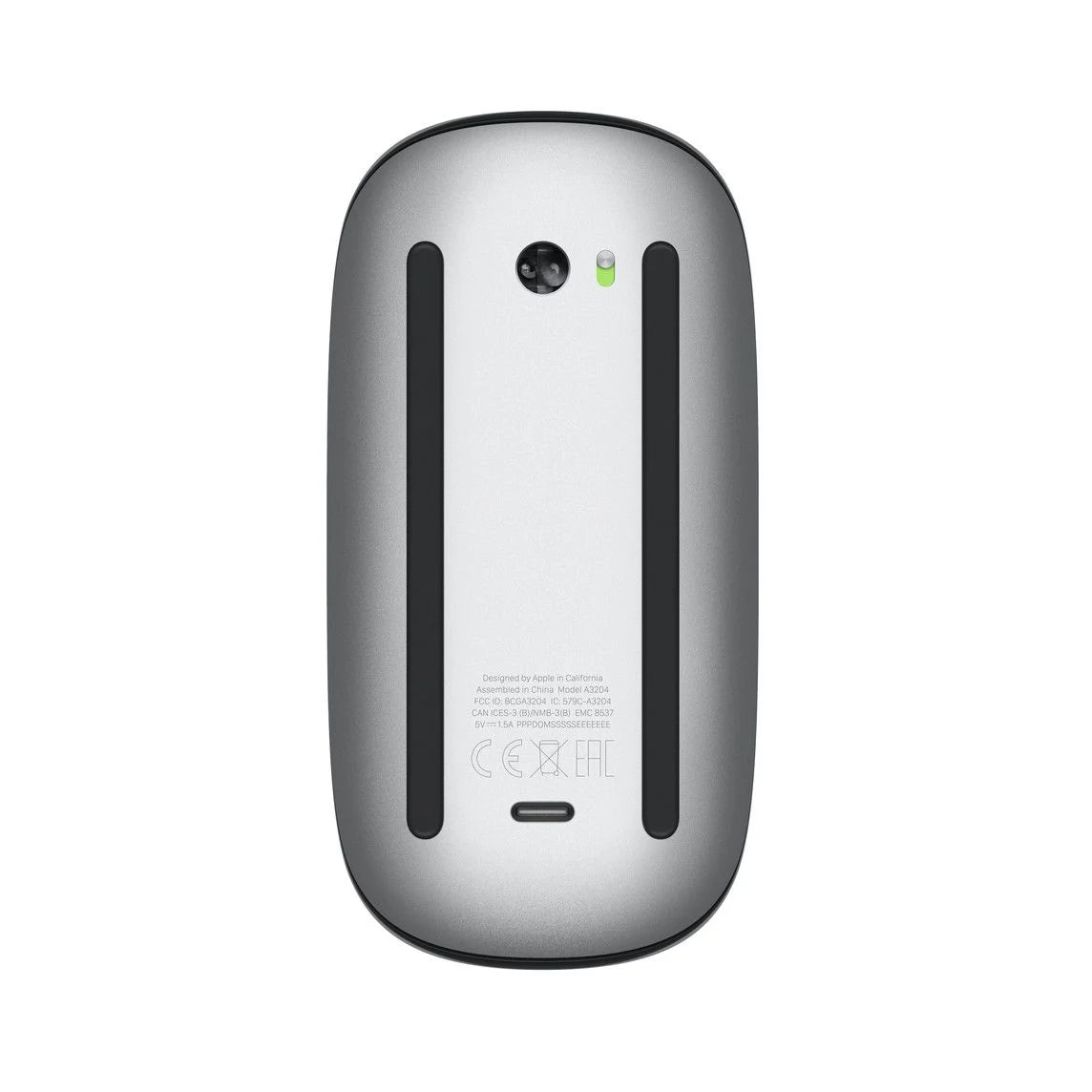 Apple Magic Mouse (USB‑C) with Multi-Touch Surface - Black - iStore Namibia