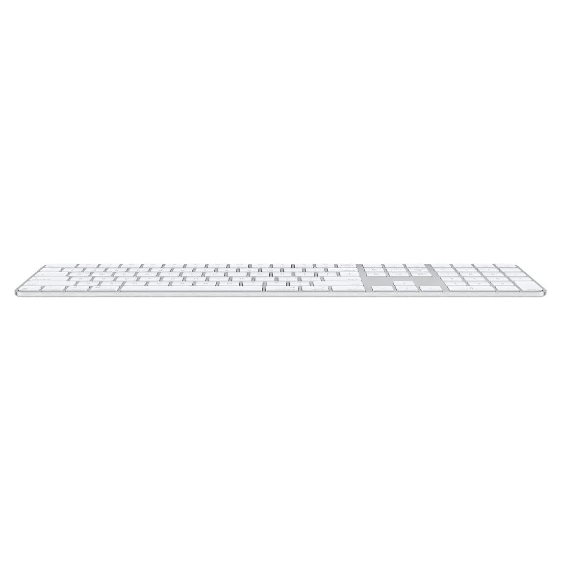 Apple Magic Keyboard with Touch ID and Numeric Keypad for Mac models with Apple silicon (USB–C) - International English