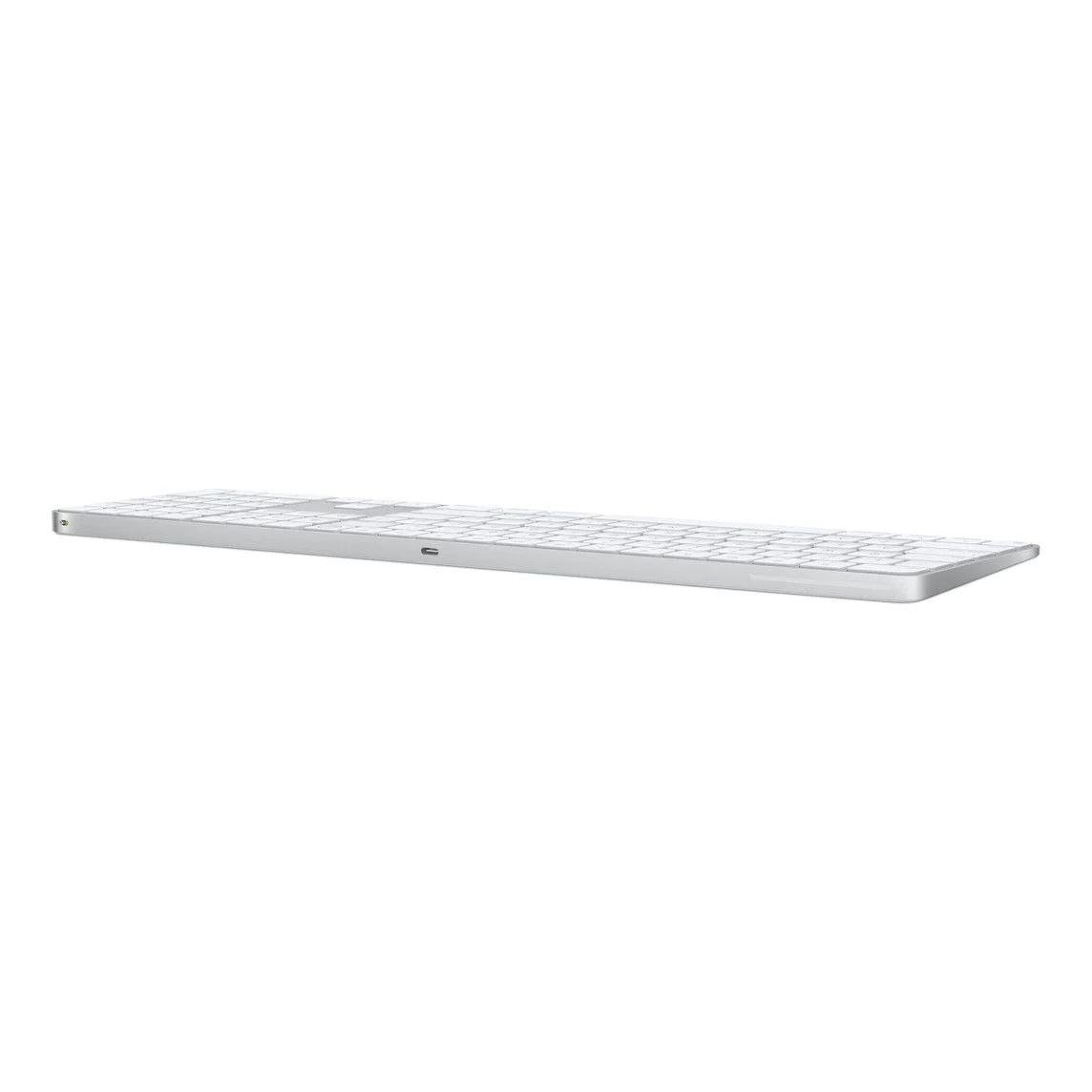 Apple Magic Keyboard with Touch ID and Numeric Keypad for Mac models with Apple silicon (USB–C) - International English