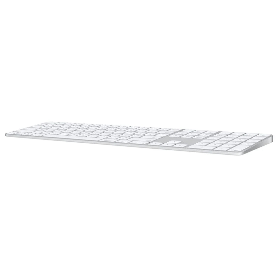 Apple Magic Keyboard with Touch ID and Numeric Keypad for Mac models with Apple silicon (USB–C) - International English