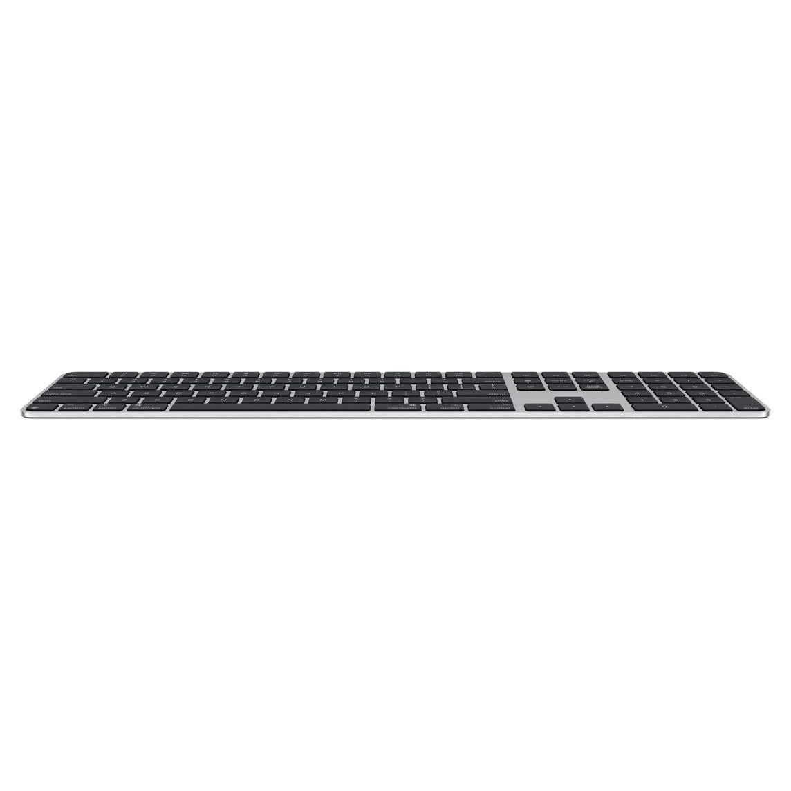 Magic Keyboard with Touch ID and Numeric Keypad for Mac models with Apple silicon (USB–C) - International English