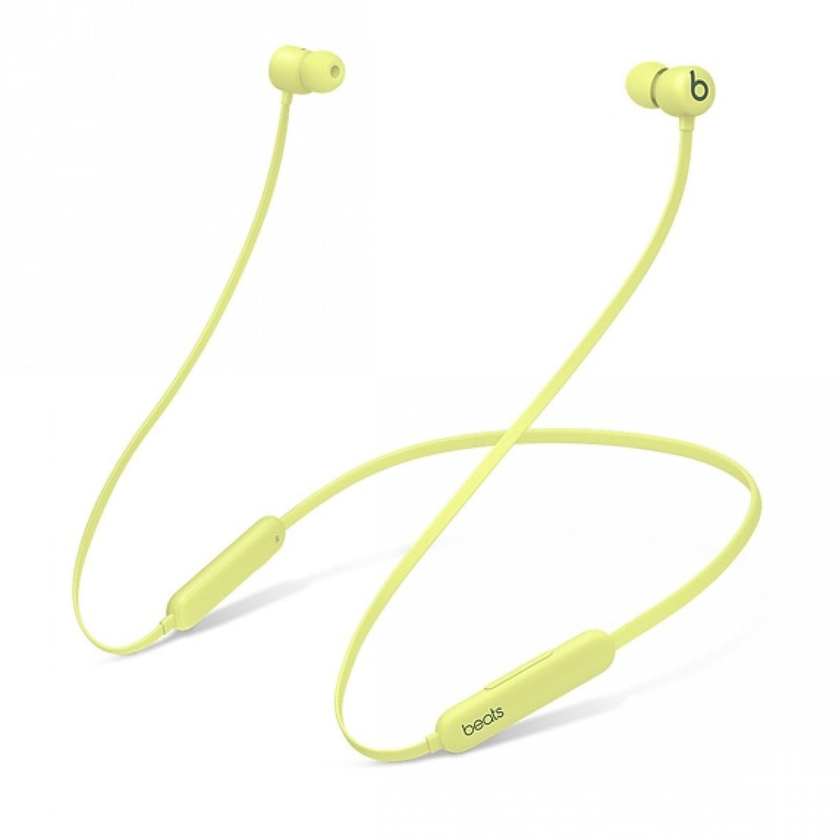 BEATS FLEX –  WIRELESS EARPHONES-YELLOW