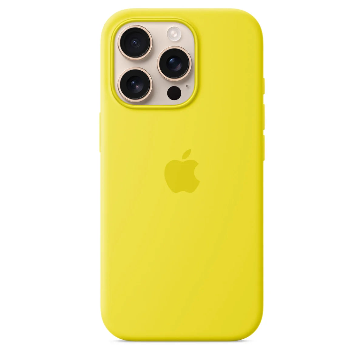 Apple iPhone 16 Pro Silicone MagSafe Case - Star Fruit