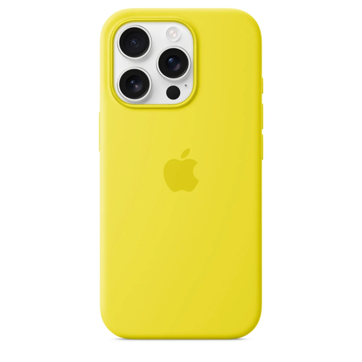 Apple iPhone 16 Pro Silicone MagSafe Case - Star Fruit