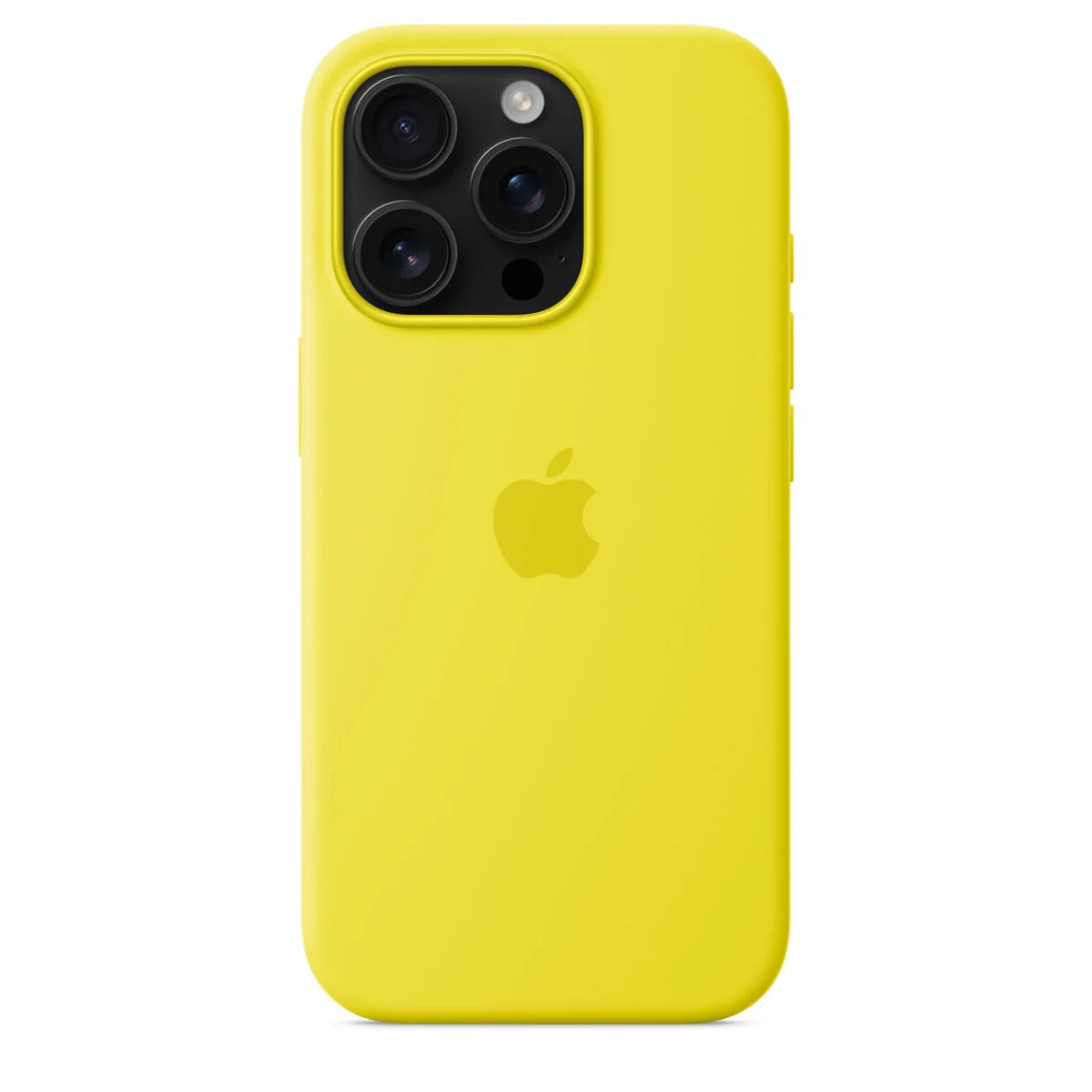 Apple iPhone 16 Pro Silicone MagSafe Case - Star Fruit