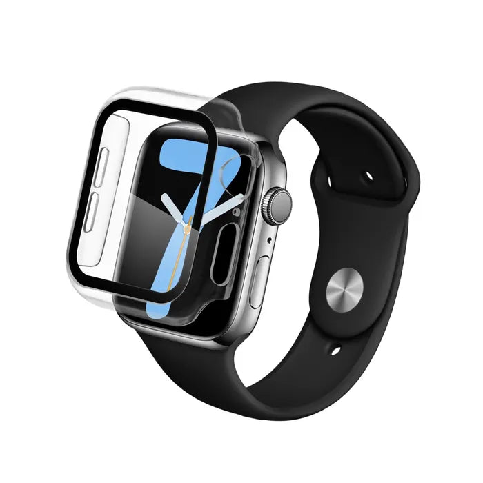 Optiguard Defense Glass Screen Protector for 45mm Apple Watch Series 7
