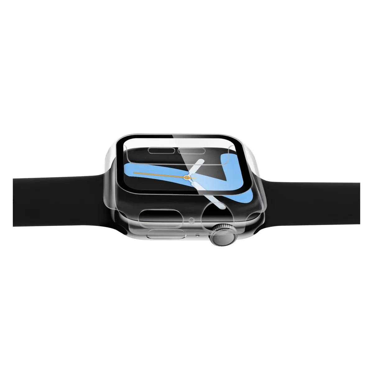 Optiguard Defense Glass Screen Protector for 45mm Apple Watch Series 7