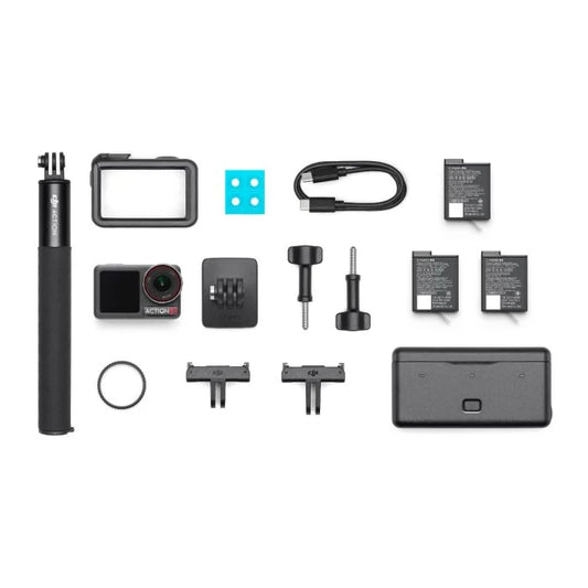 Osmo Action 5 Pro Adventure Combo