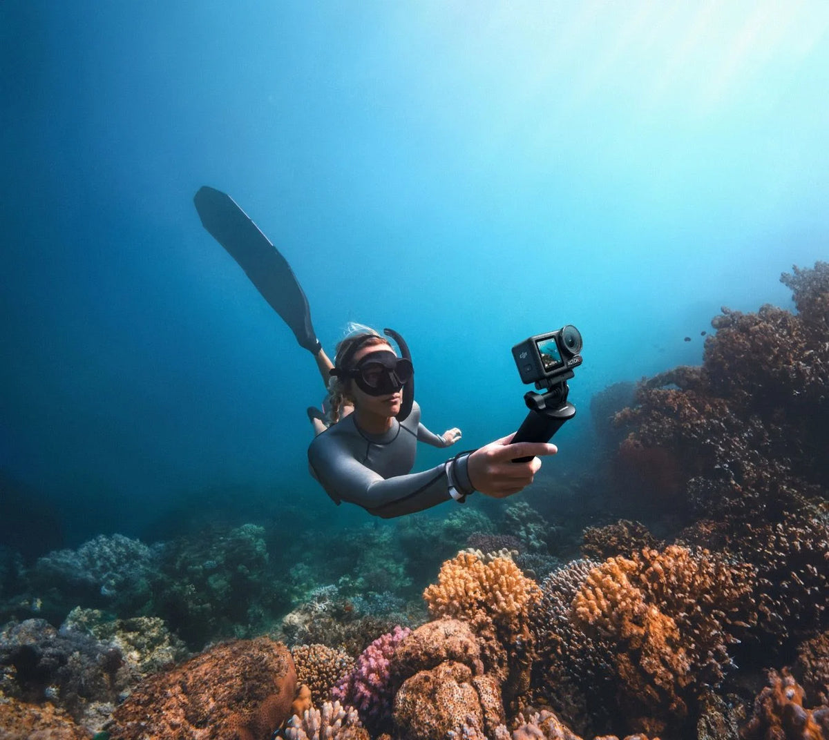Osmo Action 5 Pro Adventure Combo