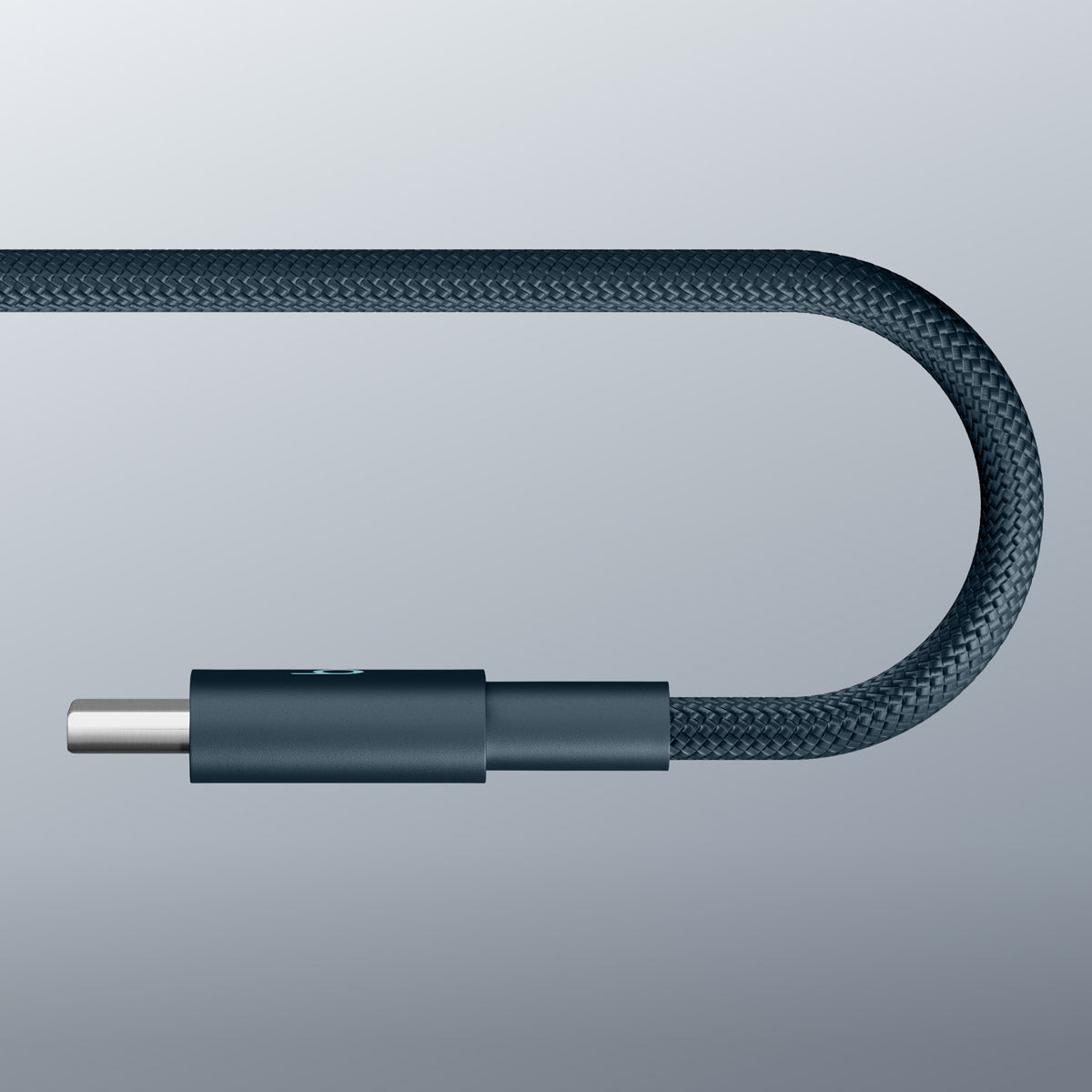 Beats USB-C -C Woven Cable 1.5M- Nitro Navy