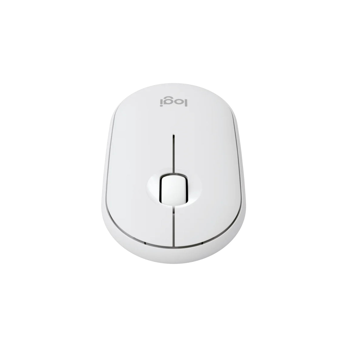 Logitech Pebble 2 Keyboard & Mouse Combo - Tonal White