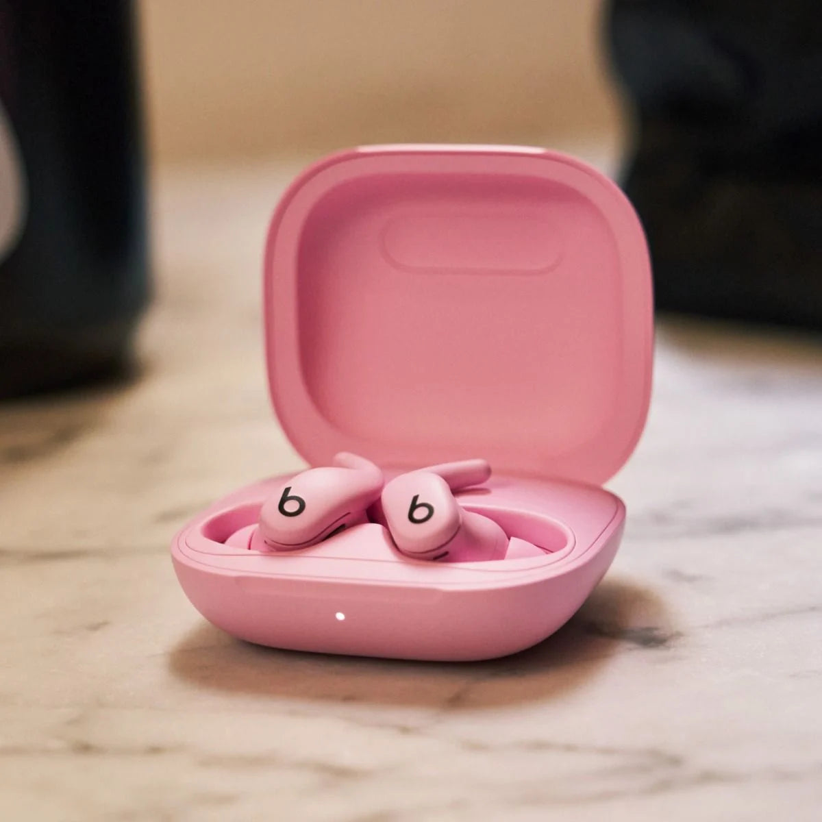 Beats Powerbeats Fit - Wireless Noise-Cancelling Workout Earbuds with Ultimate Secure Fit