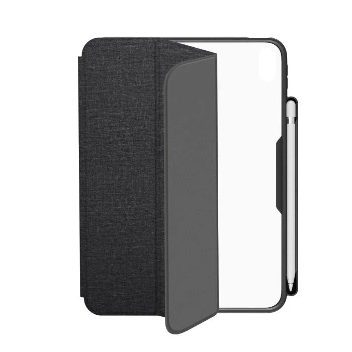 Moov Tri-Fold Folio Case for iPad A16/10.9-inch (10th Gen) - Charcoal Grey - iStore Namibia