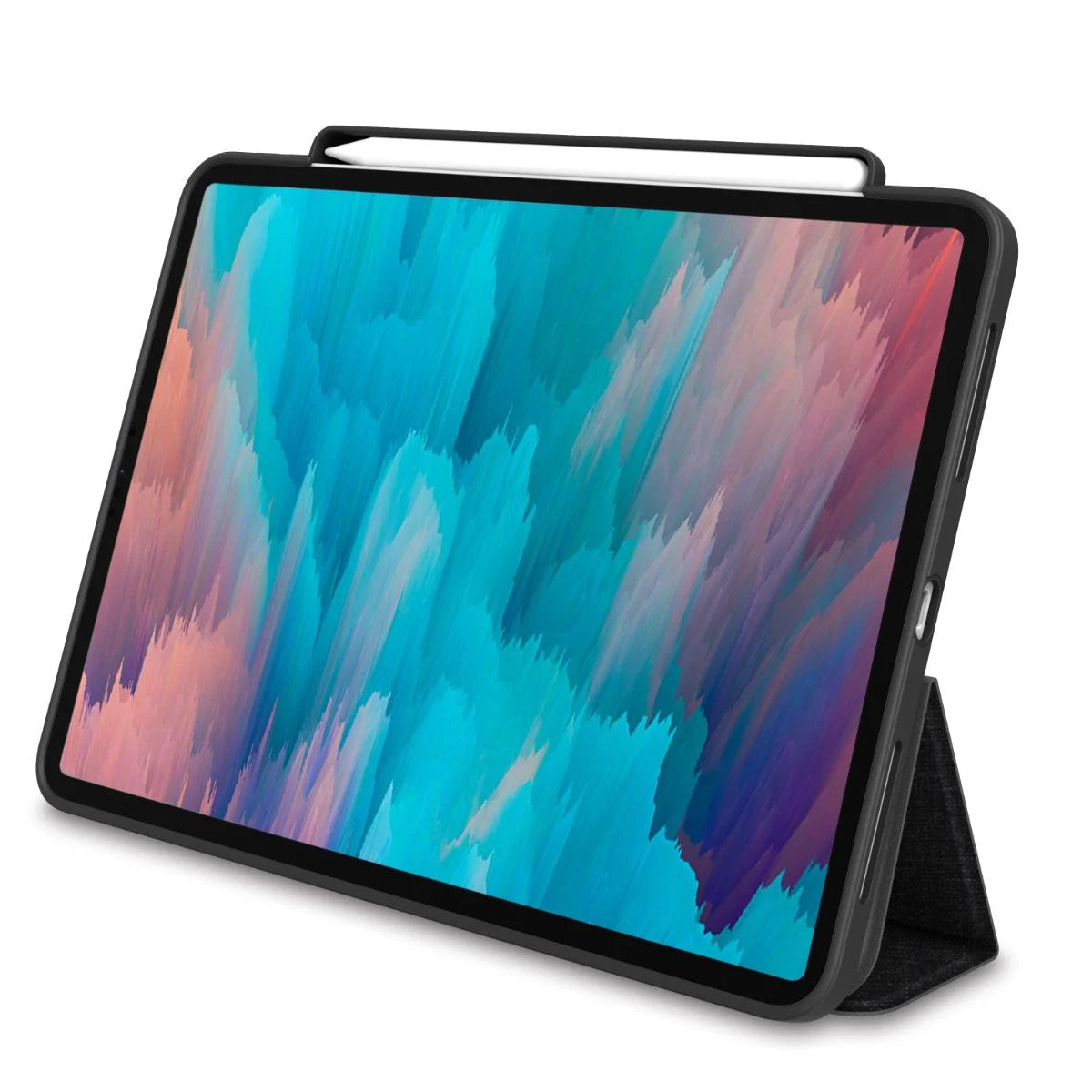 Moov Tri-Fold Folio Case for iPad A16/10.9-inch (10th Gen) - Charcoal Grey - iStore Namibia