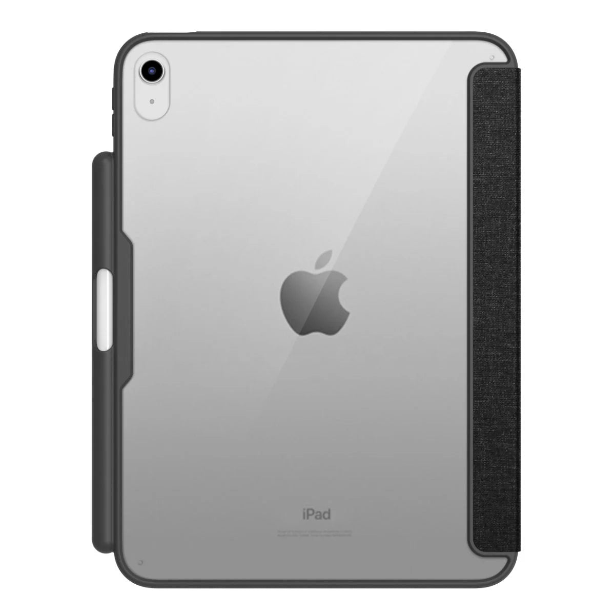 Moov Tri-Fold Folio Case for iPad A16/10.9-inch (10th Gen) - Charcoal Grey - iStore Namibia