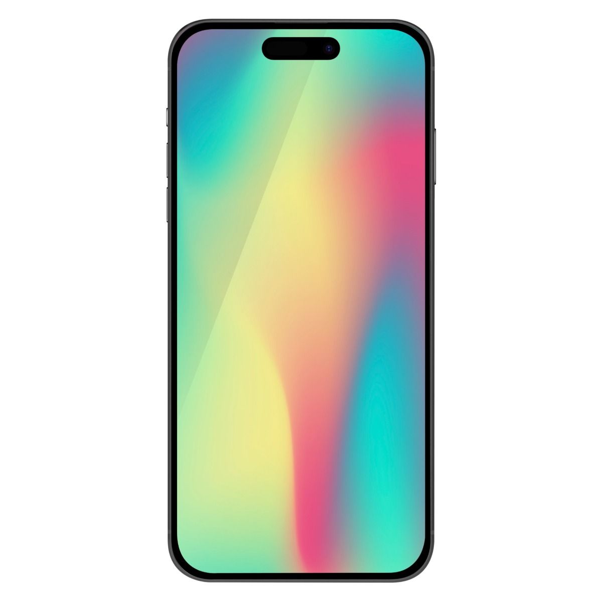 Moov Privacy Glass Screen Guard for iPhone Air
