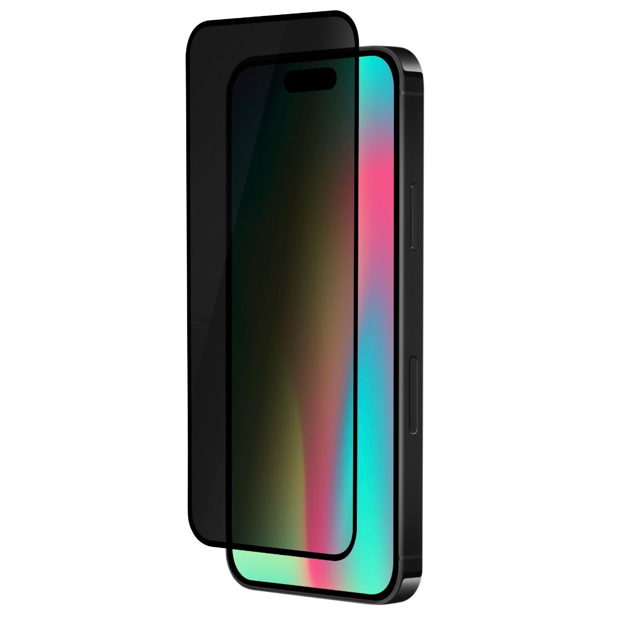 Moov Privacy Glass Screen Guard for iPhone Air