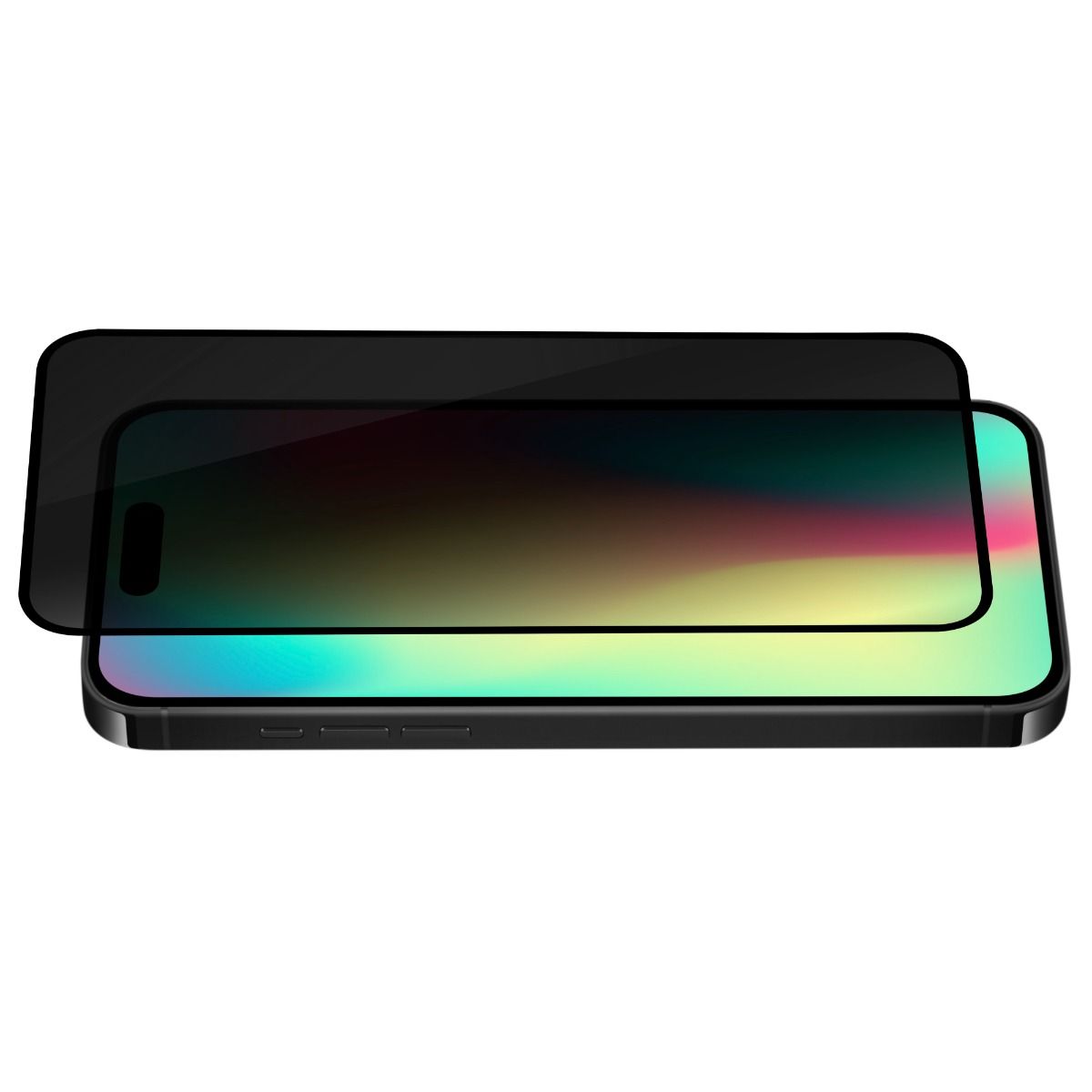 Moov Privacy Glass Screen Guard for iPhone Air