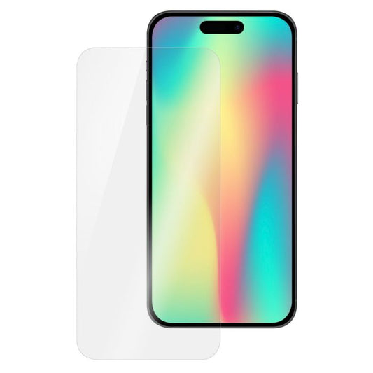 Moov Clear Glass Screen Guard for iPhone Air