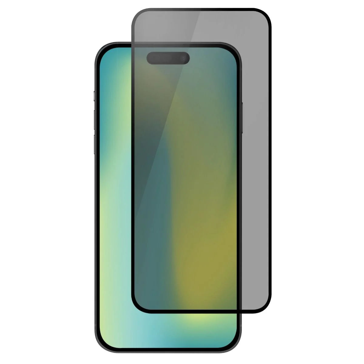Moov Privacy Glass Screen Guard for iPhone 17 | iPhone 16 Pro