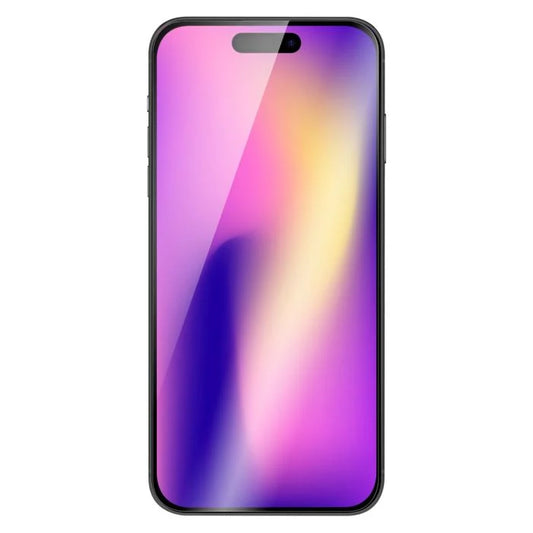 Moov Clear Glass Screen Guard for iPhone 17 Pro Max