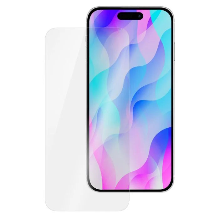 Moov Glass Screen Guard for iPhone 17e/16e/14/13/13 Pro